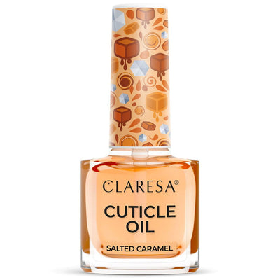 ClareSa Claresa Cuticola Cuticolo Caramello salato 5 ml