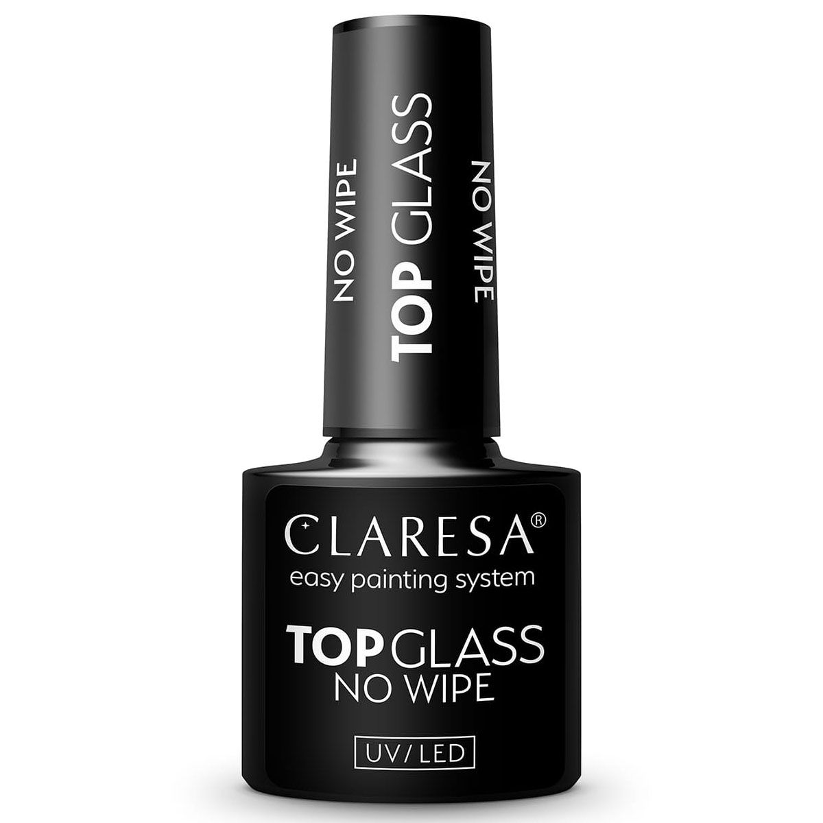 CLALESA CLALESA Top Coat Glass No Wipe 5ml