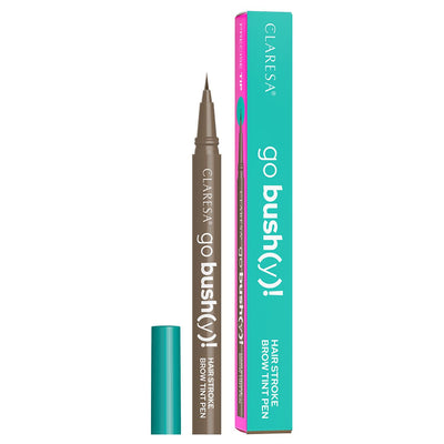 Claresa Claresa GO Bushy Eyebruuwpen 01 Ash Brown