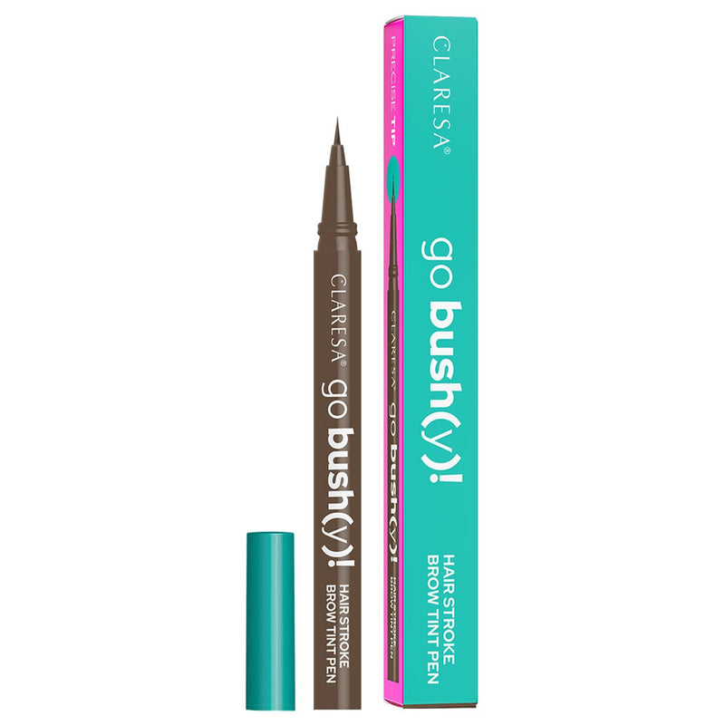 Claresa Claresa Go Bushy Eyebruuwpen 03 Espresso Brown