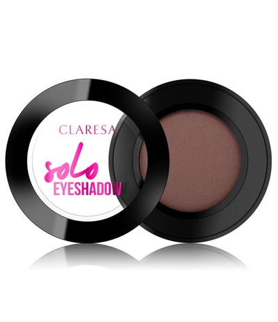 Clarisa Claresa Solo Eyeshadow 102 Chocolate