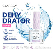 Claresa nail prep dehydrator 5ml - afbeelding 3