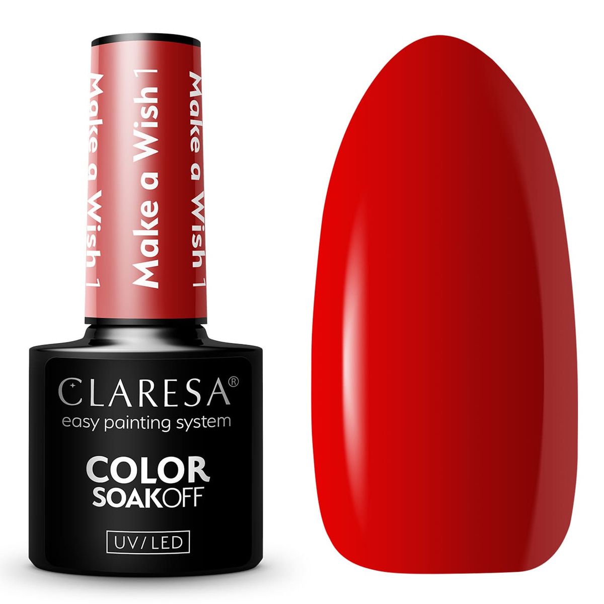 ClareSa Claresa UV LED Gellak 5ml crea un desiderio 1