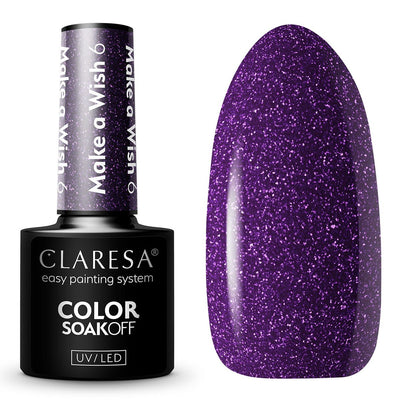 Claresa UV LED Gellak 5ml crea un desiderio 6