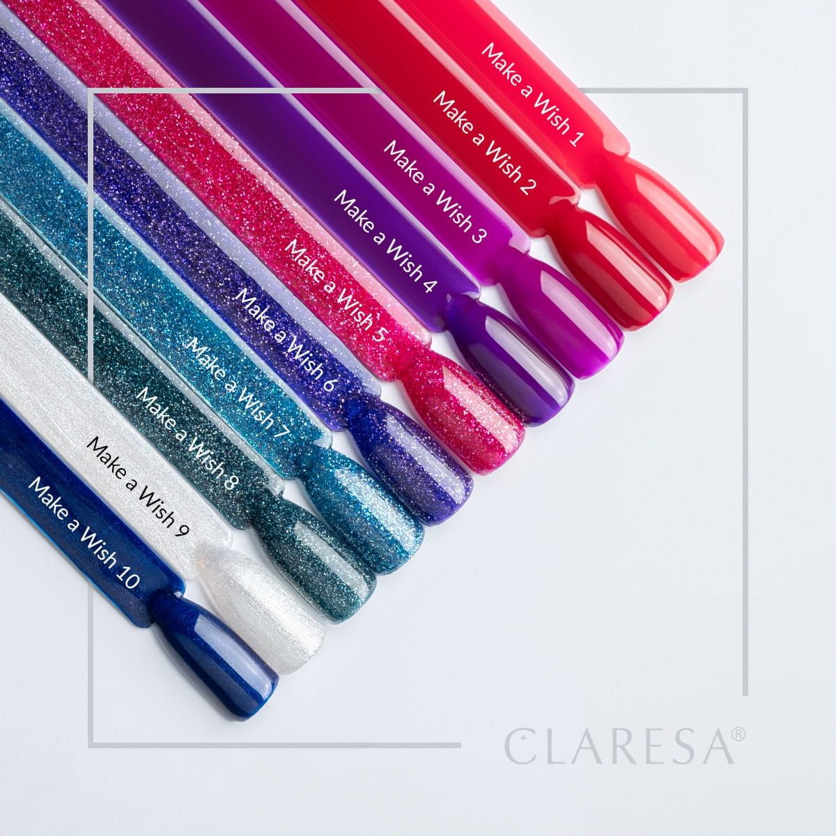 Claresa UV LED Gellak 5ml crea un desiderio 6