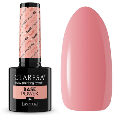 Claresa Claresa Basecoat 6 5Ml