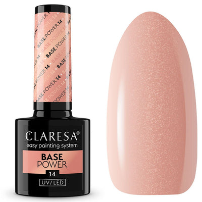 Claresa Claresa Basecoat 14 5 ml