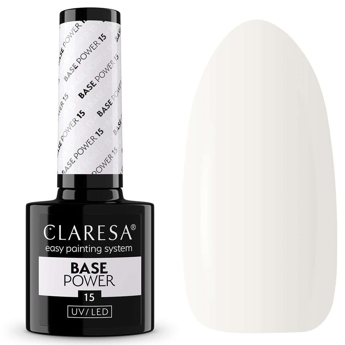 Claresa Claresa Basecoat 15 5 ml