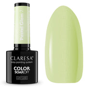 Claresa uv led gellak 5ml pastel glam 7 - afbeelding 1