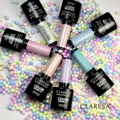 ClareSa Claresa UV LED Gellak 5ml Pastel Glam 7