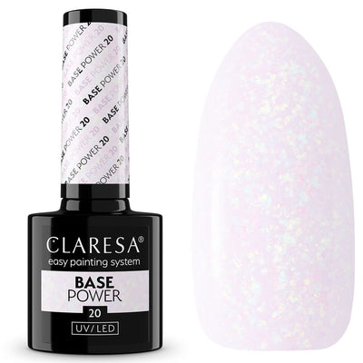 Claresa Claresa BaseCoat 20 5ml