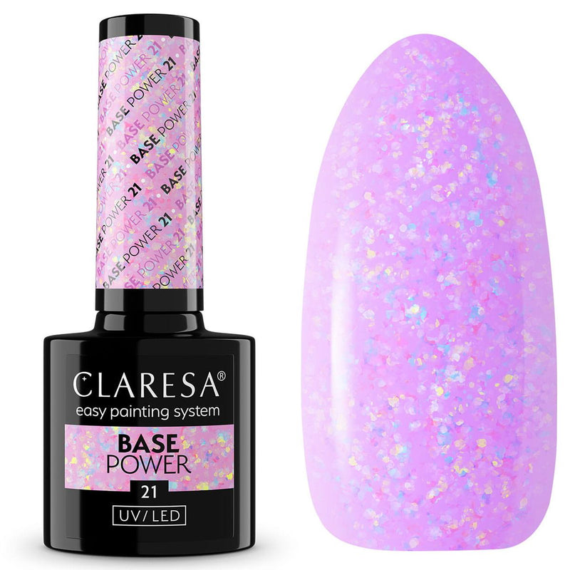 Clarisa Claresa Basecoat 21 5ML