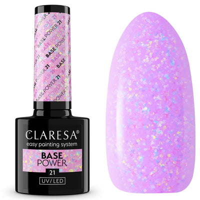 Claresa Claresa BaseCoat 21 5ml
