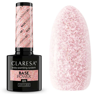 Claresa Claresa Basecoat 9 5Ml