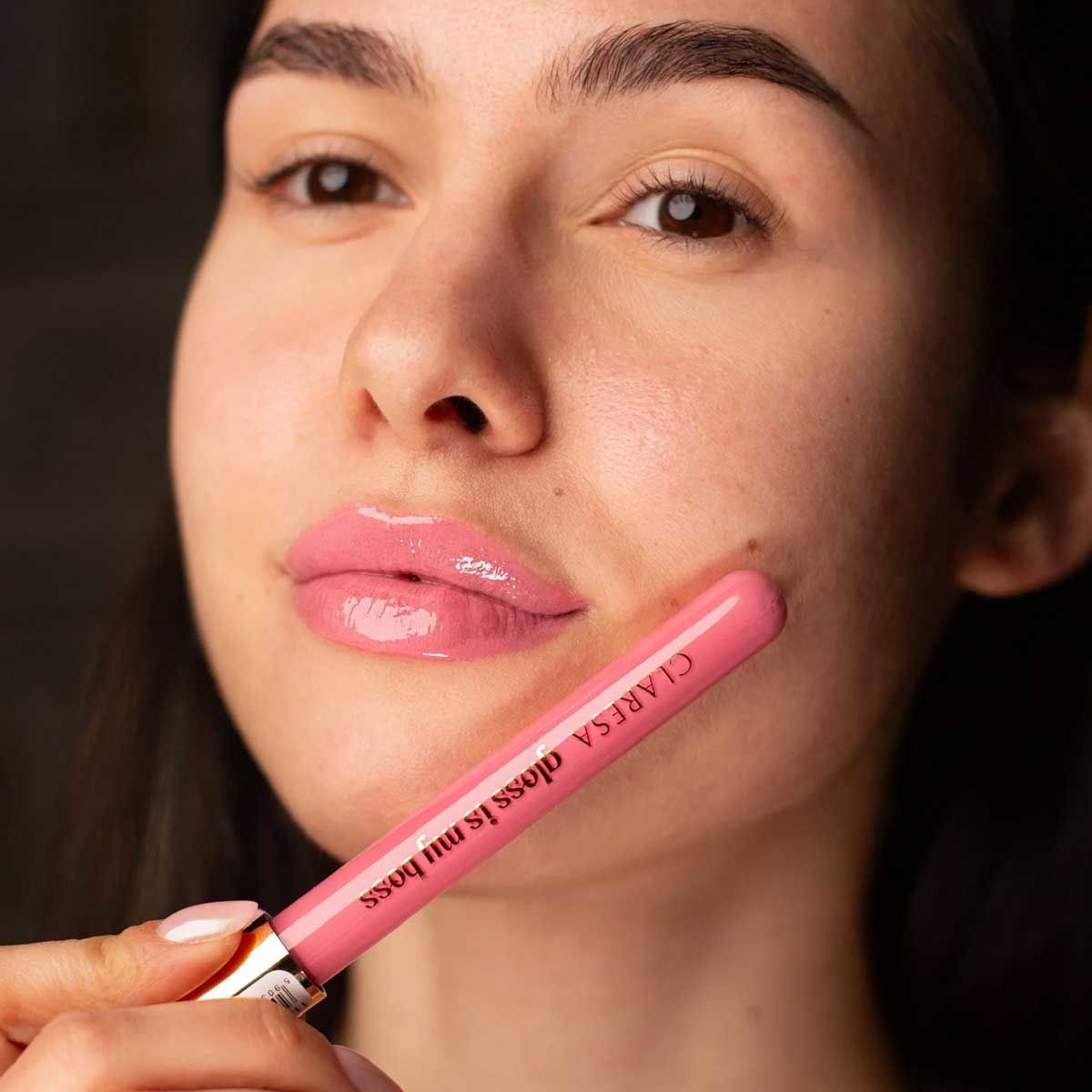 Clarisa Claresa Lipgloss Gloss è il mio capo 11 Lady Leader 5ml
