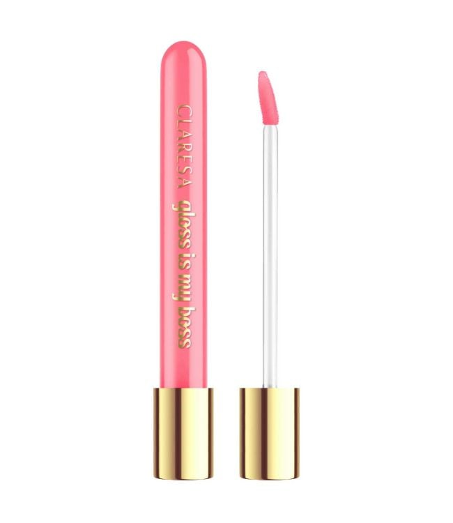 Clarisa Claresa Lipgloss Gloss è il mio capo 12 Queen Bee 5Ml