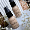 Claresa liquid perfection 2-in-1 concealer en foundation 103.5 light nude 18gr.