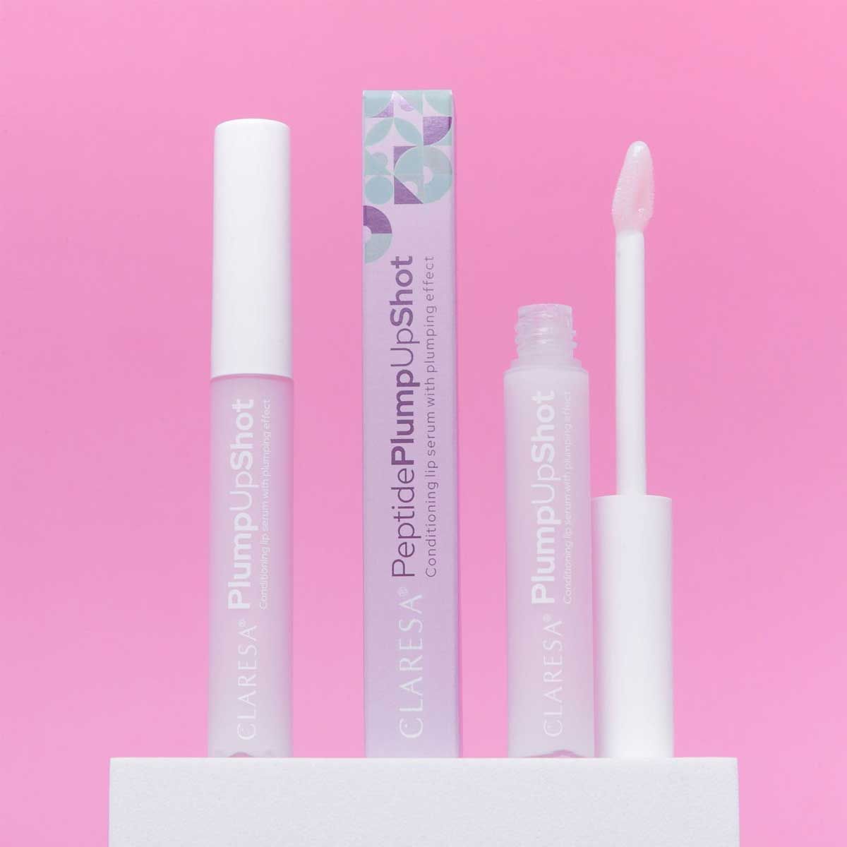 CLALESA CLALESA peptide plump up siero labbro 6gr.