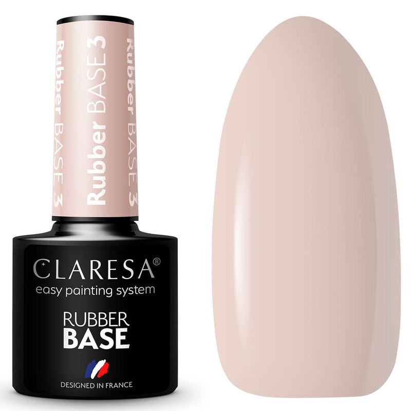Claresa Claresa Base Base Coat 5ml 3