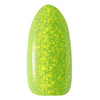 Claresa rainbow jello base coat lime 5ml