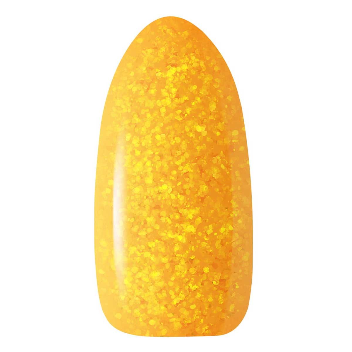 Claresa Claresa Rainbow Jello Base Coat Giallo 5 ml