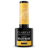 Claresa Claresa Rainbow Jello Base Coat Giallo 5 ml