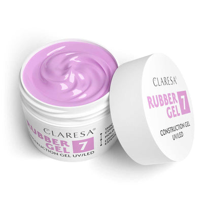 Claresa Claresa Gel Gel 7 suave lila 12gr.