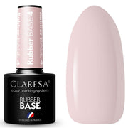 Claresa rubber base coat 5ml 4 - afbeelding 1