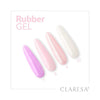 Claresa Claresa Gel in gomma 8 Ballerina Pink 90GR.