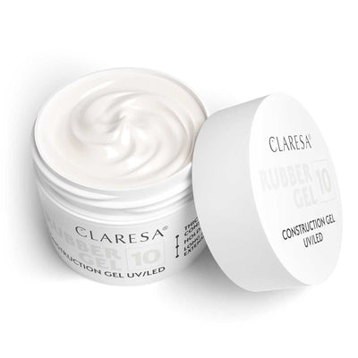 Claresa Claresa Gel Gel 10 Milky White 12gr.
