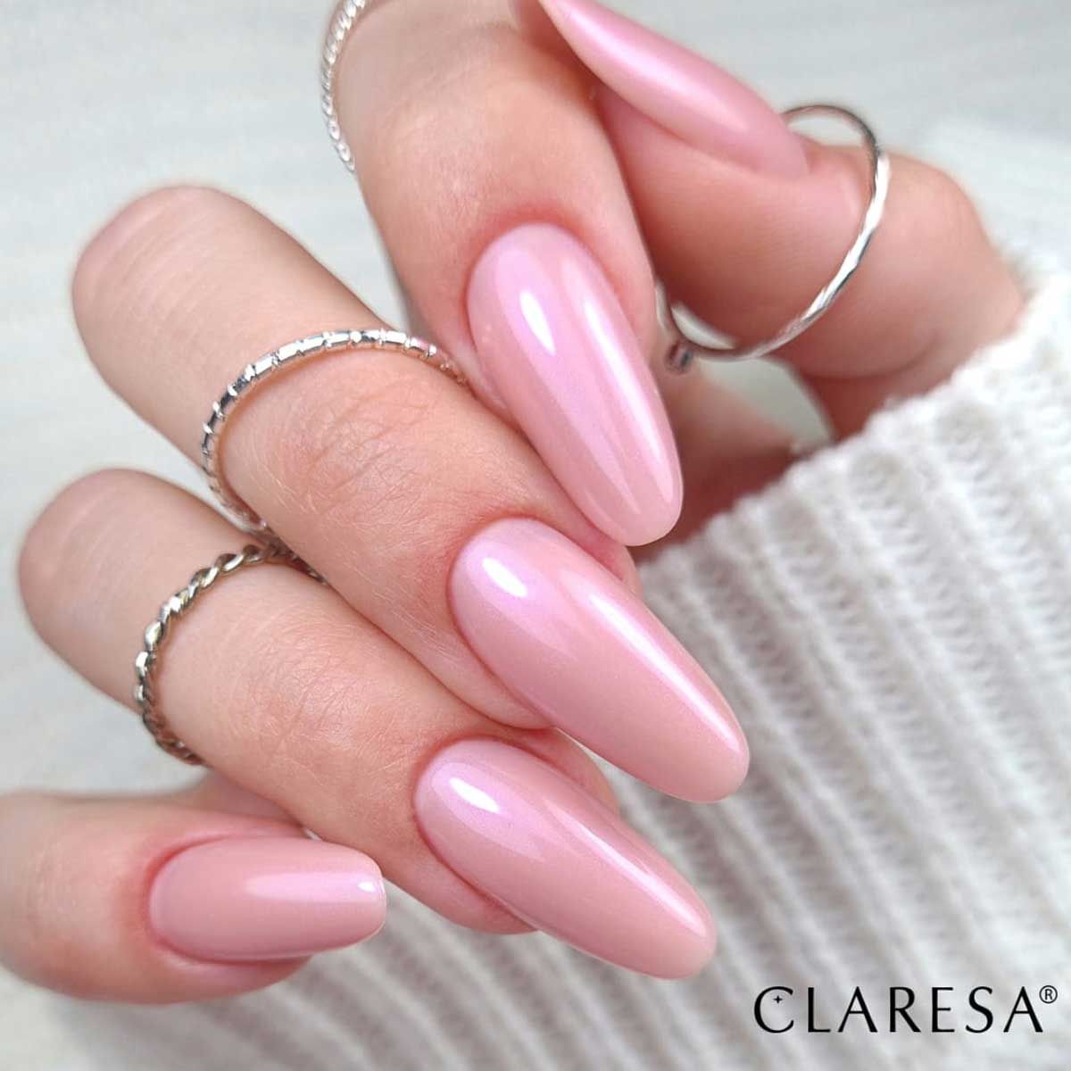 Claresa Claresa UV LED Gelak 5ml #LipGlossnails 01