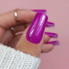 Claresa Claresa UV Led Gellak 5ml Funky Disco 5 Venyl Vinyl