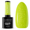 Claresa Claresa UV LED Gellak 5ml Funky Disco 7 Lime Lime