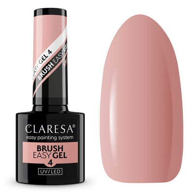 Claresa Claresa Brush Easy Gel 4 5ml