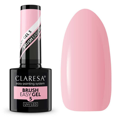 Claresa Claresa Brush Easy Gel 5 5ml