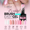 Claresa brush easy gel 7 5ml
