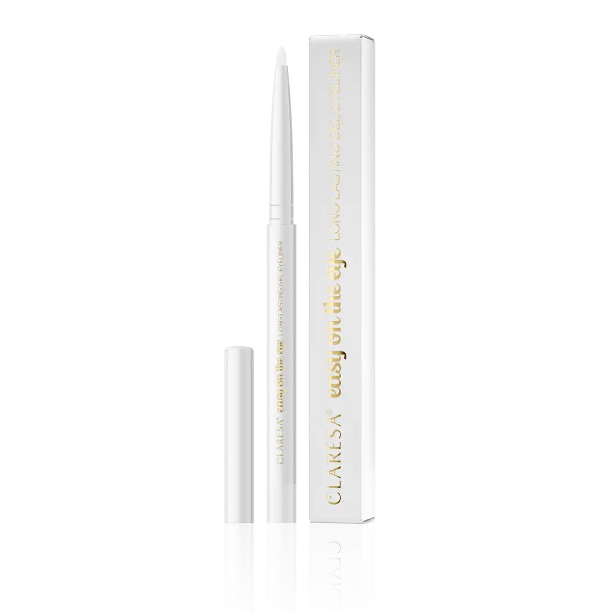 Claresa ClareSa Easy On the Eye Long Long Lasting Gel Eyeliner 03 White Orchid