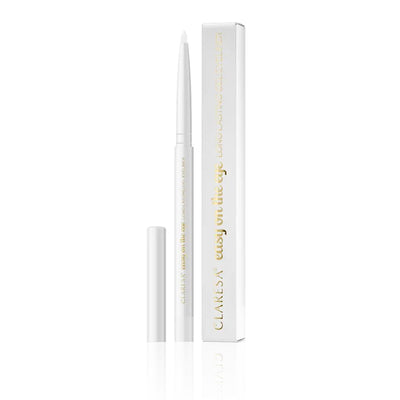 Claresa ClareSa Easy On the Eye Long Long Lasting Gel Eyeliner 03 White Orchid