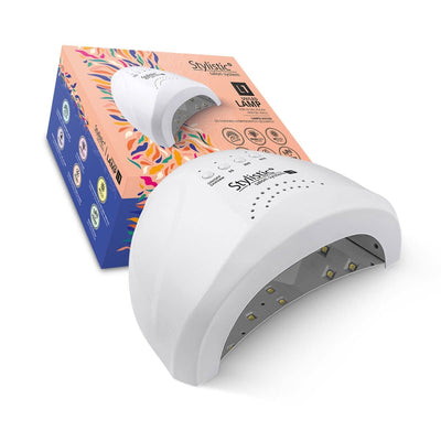 Estilística estilística L1 LE LED LED UV Dual 48W White