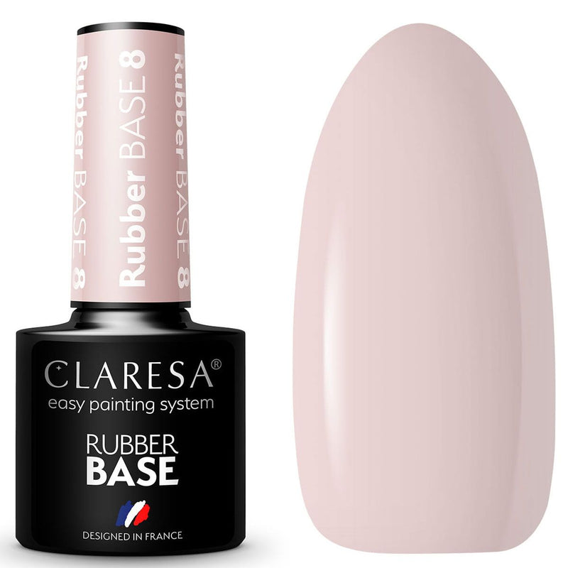 Claresa Claresa Base Base Coat 5ml 8