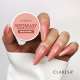 Claresa keratine soft easy builder gel skin cover 45gr. - afbeelding 3