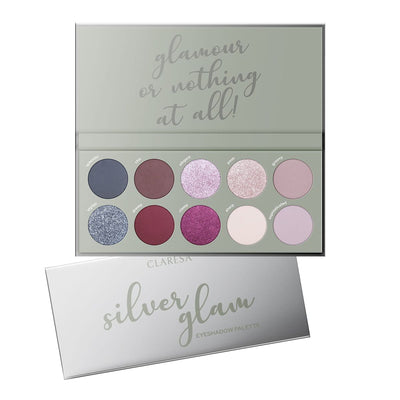 Claresa Claresa Oceo Palette Silver Glam