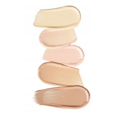 Clarisa Clarisa Satin Matt Foundation Pretty, per favore! 02 Luce 34gr.