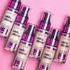 Clarisa Clarisa Satin Matt Foundation Pretty, per favore! 06 TAN 34GR.