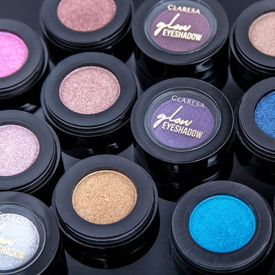 Claresa Claresa Glow Eyeshadow 06 Gold Rush