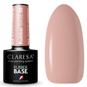 Claresa rubber base coat 5ml 10 - afbeelding 1