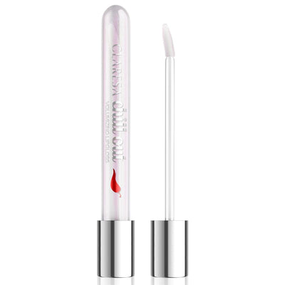Clarisa Claresa volumizzando il gusto del lip gols out 15 Happy-Go-Lucky 5ml
