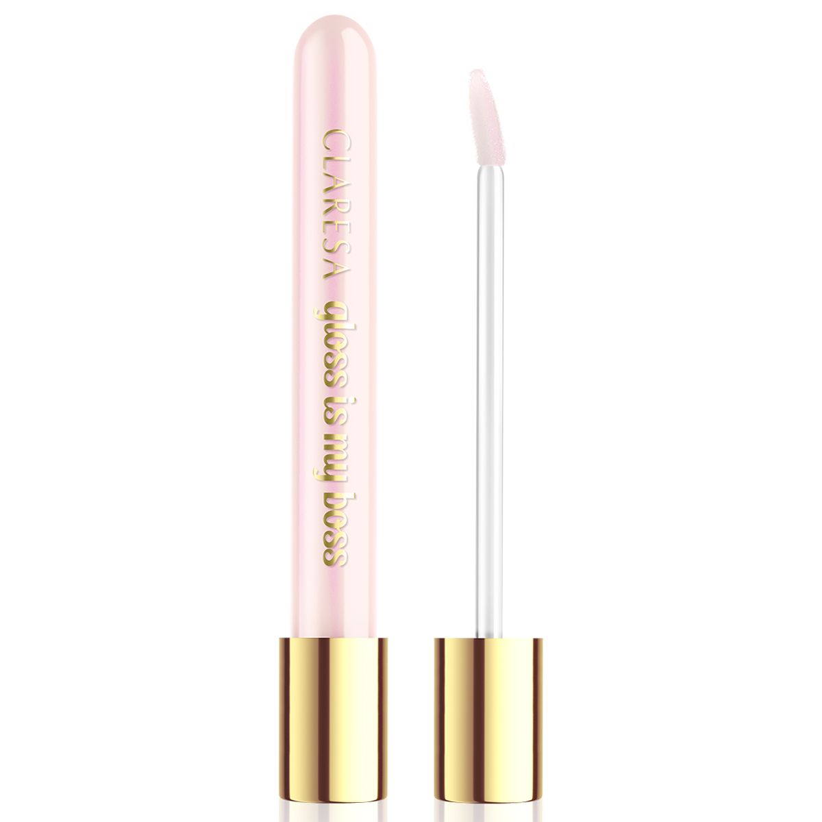 Clarisa Claresa Lipgloss Gloss è il mio capo 02 Boss Babe 5Ml