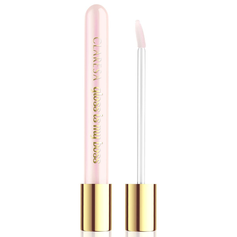 Clarisa Claresa Lipgloss Gloss è il mio capo 02 Boss Babe 5Ml