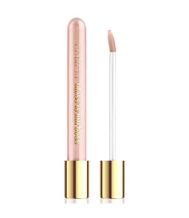 Clarisa Claresa Lipgloss Gloss è il mio capo 04 Girl Chief 5ml